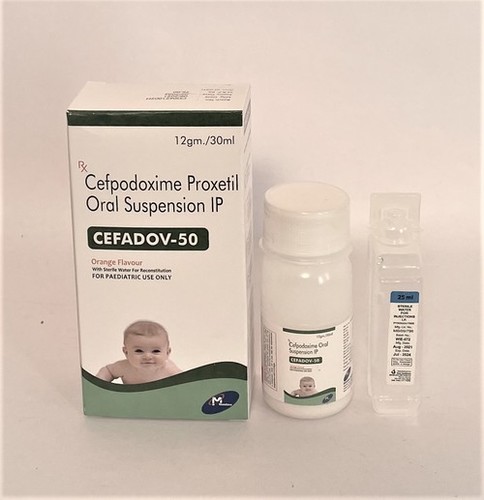 Cefpodoxime Proxetil 50 Mg