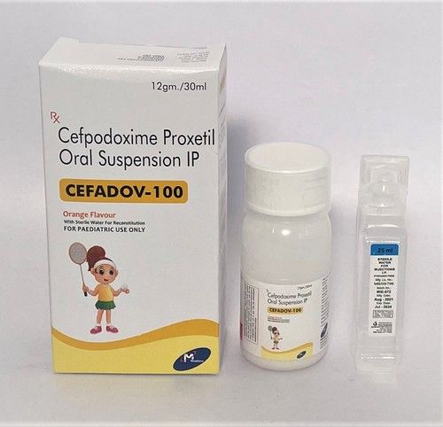 Cefpodoxime Proxetil 100 Mg