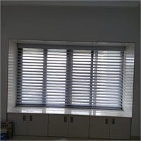 Zebra Modern Triple Shade Blinds