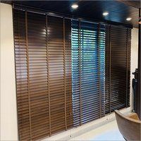 Wooden Venetian Blinds