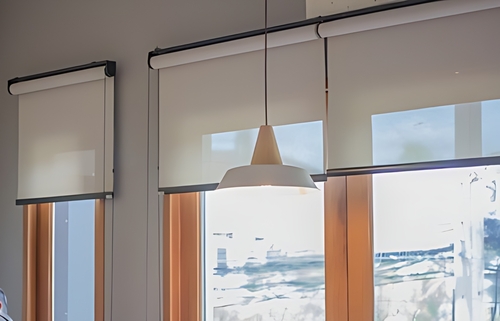 Window Printed Roller Blinds