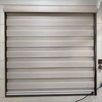 Polyester Motorized Honeycomb Blinds For Window