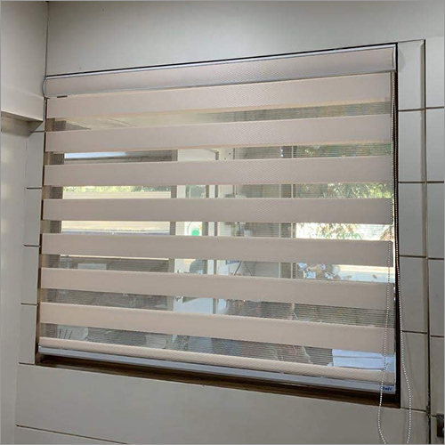 Polyester Motorized Honeycomb Blinds For Window