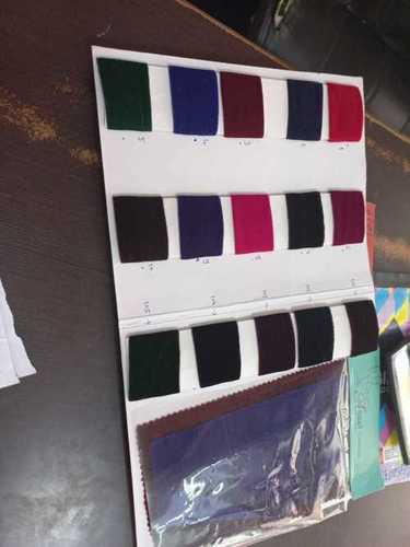 Various Color Available Velvet Fabric