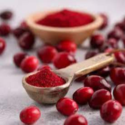 Spray Dried Cranberry Powder