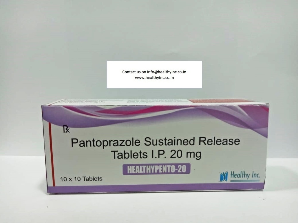 Pantoprazole Tablets Generic Drugs
