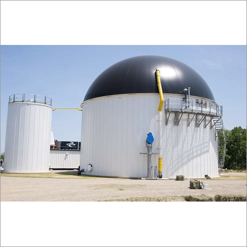 Compressed Biogas Plant By SOLHILLS RENEWABLE ENERGY PVT. LTD.