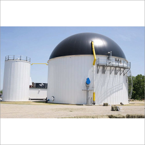 Compressed Biogas Plant