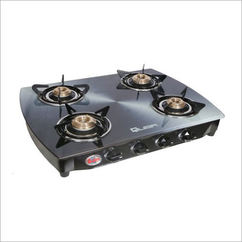 S4 SILVER GAS STOVE