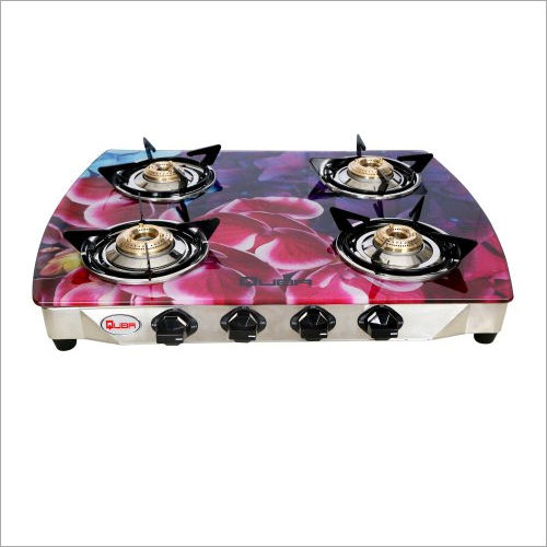 S4 Velvet Arc Quba  Gas Stove