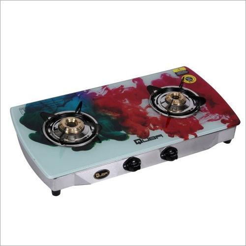 S2 Smoke 2 Burner Gas  Stove