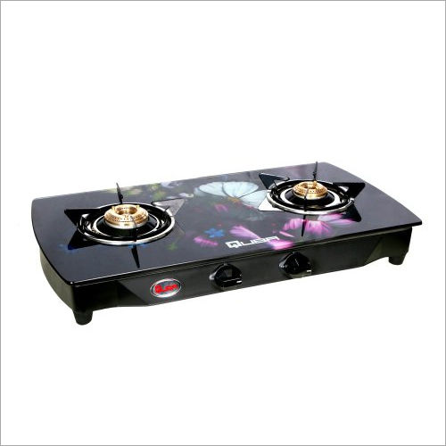 B2 Cotton  Flower Gas  Stove