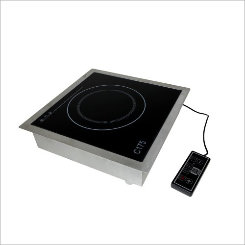 Commercial 5000 Watt Induction Stove