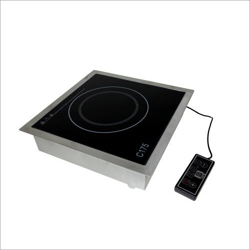 Commercial 5000 Watt Induction Stove - Application: Personal