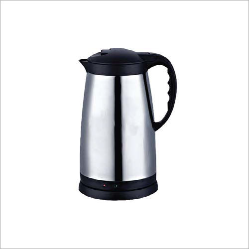 1.8 Liter Stainless Steel Electric  Cordless Kettle