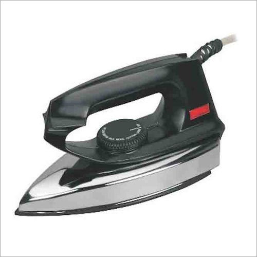 QUBA STAINLESS STEEL DRY IRON