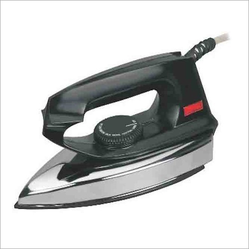 Stainless Steel Dry Iron