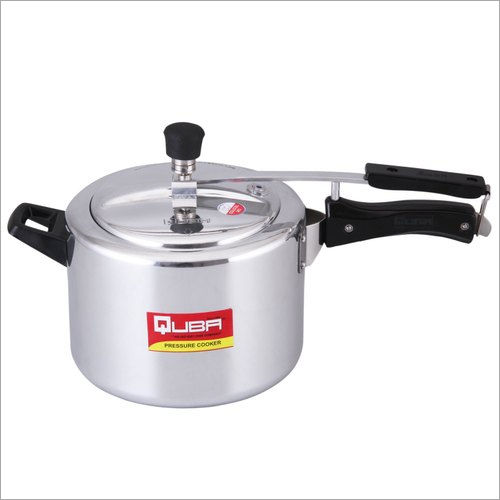 ALUMINIUM PRESSURE COOKER