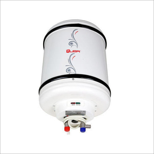 QUBA ELECTRIC WATER HEATER GEYSER