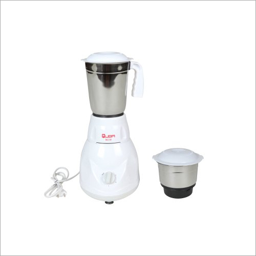 White Domestic Mixer Grinder