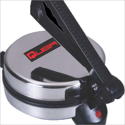 QUBA ROTI MAKER & DOUGH MAKER