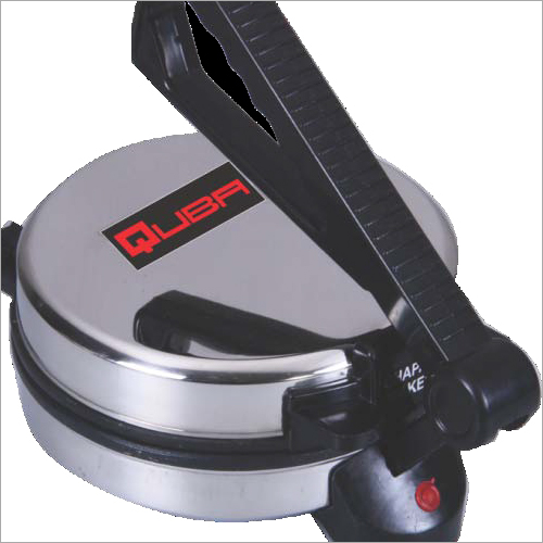 Stainless Steel Non Stick Automatic Roti Maker
