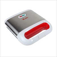 Quba Electric Sandwich Maker Toaster Griller - Application: Grilling