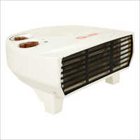 Quba Electric Blower Heater - Color: Off White