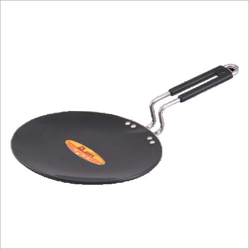 HARD  ANODISED HA BLACK TAWA