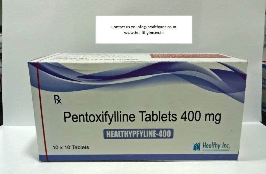 Pentoxifylline Tablets