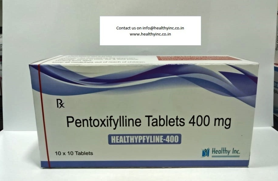 Pentoxifylline Tablets Generic Drugs