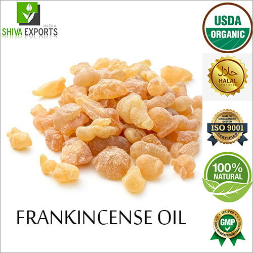 Frankincense Oil By SHIVA EXPORTS INDIA