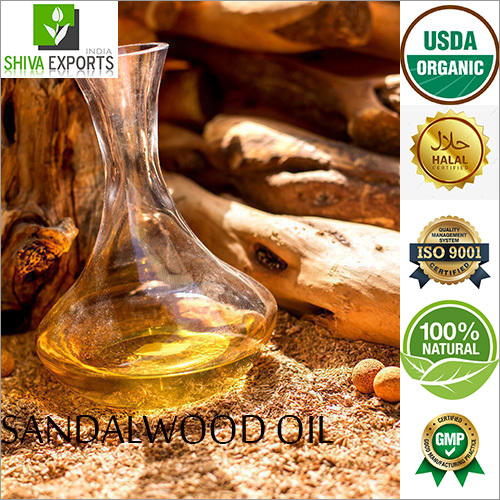 Sandalwood Oil Age Group: All Age Group