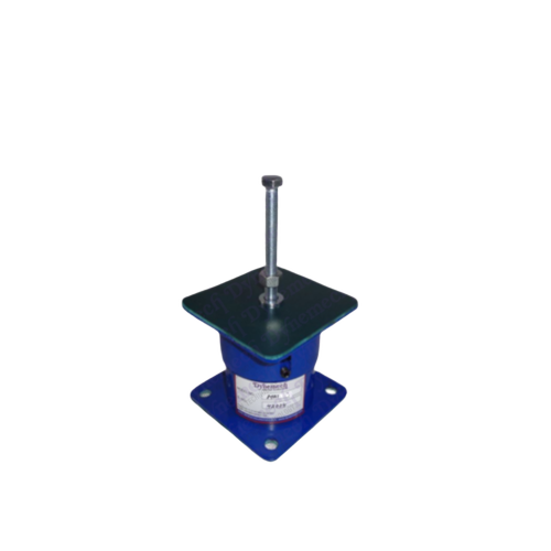 Spring Isolator, Series-Mai - Color: Blue