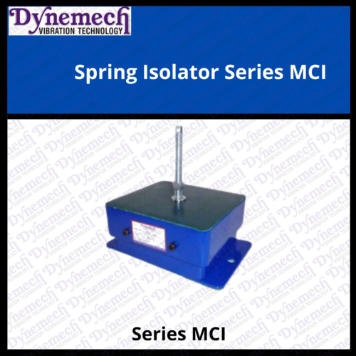 Helical Anti Vibration Spring Mounts ,Series-MCI