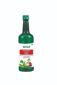 Aloe Vera Litchi Juice