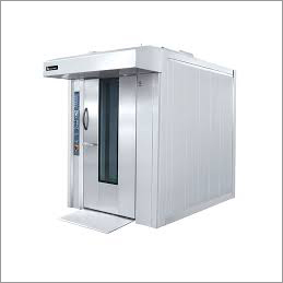 Rotary Oven