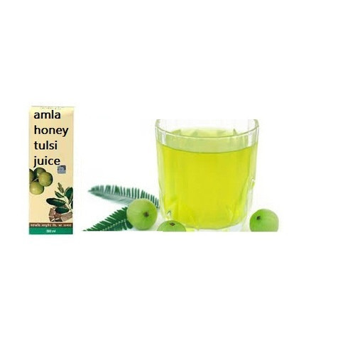 Organic Amla Honey Tulsi Juice By CRYSTAL AYURVEDA PRODUCTS