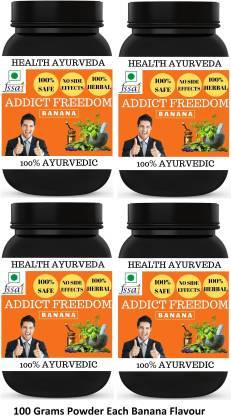 Addict Freedom Stop Addict Powder Age Group: Suitable For All Ages