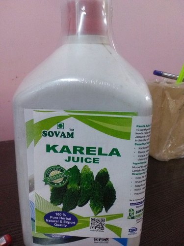 Organic Karela Juice