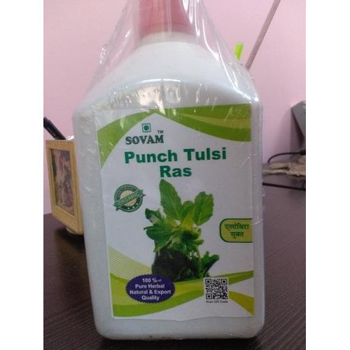 Organic Herbal Juice
