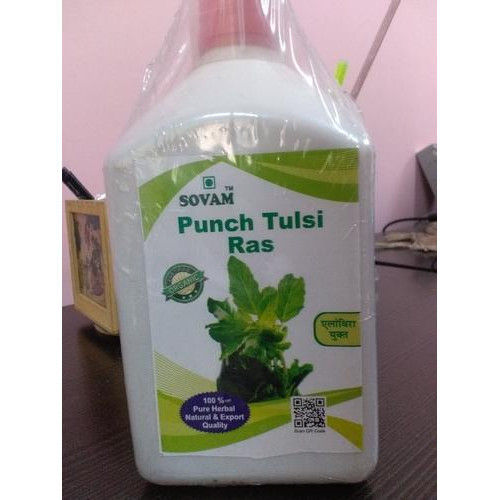 Punch Tulsi Juice