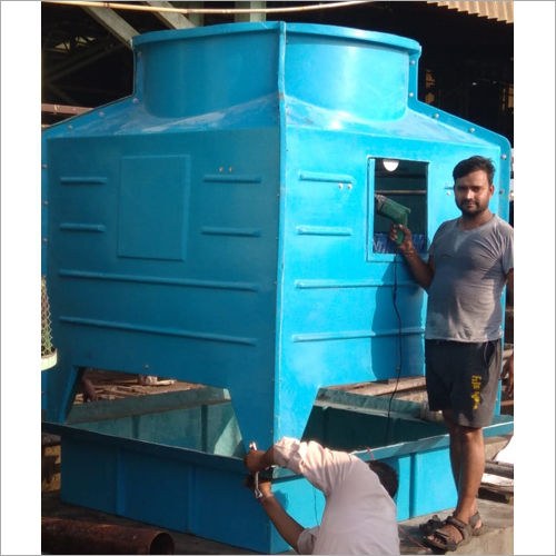 Industrial FRP Cooling Tower