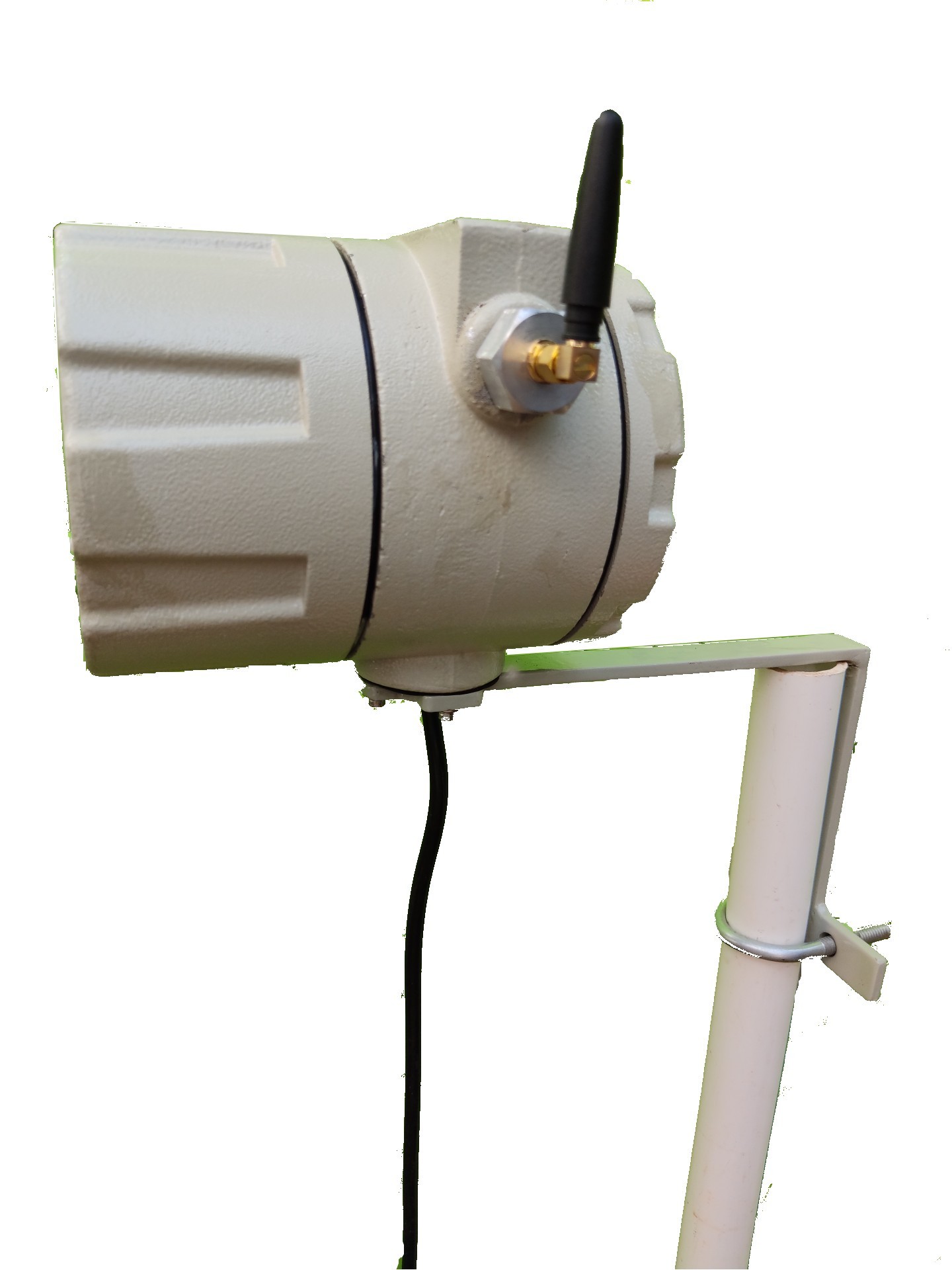 Piezometer With Telemetry System