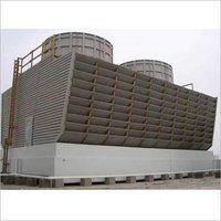 Wooden Cooling Tower