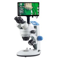 ConXport Digital Stereo Zoom Microscope