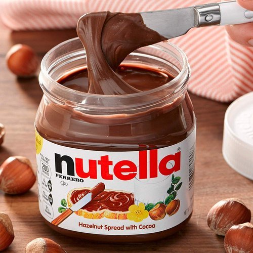 Chocolate Cream Nutella By STACK GENERAL GROUPS OF COMPANIES LIMITED