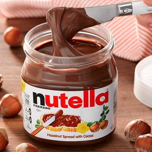 Chocolate Cream Nutella