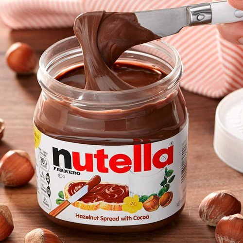 Chocolate Cream Nutella