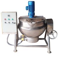 Starch paste kettle
